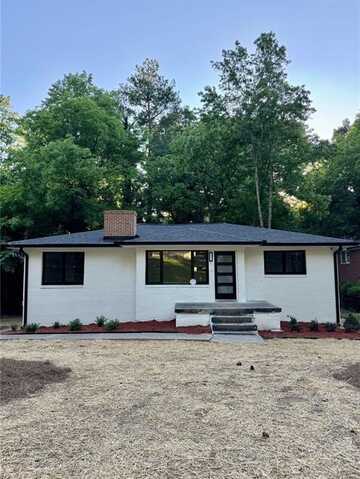 450 Collier Ridge Drive NW, Atlanta, GA 30318