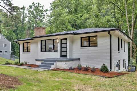 450 Collier Ridge Drive NW, Atlanta, GA 30318