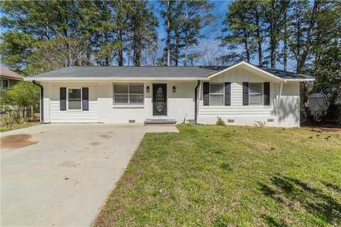 80 Crystal River Drive, Riverdale, GA 30274