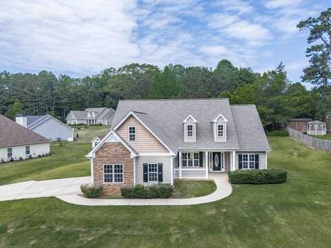 114 Saddle Wood Drive, Dallas, GA 30157