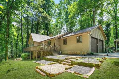 5837 FOX Run, Rex, GA 30273