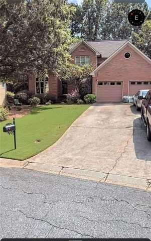 1593 Poplarwood Lane Northwest Lane, Lawrenceville, GA 30043