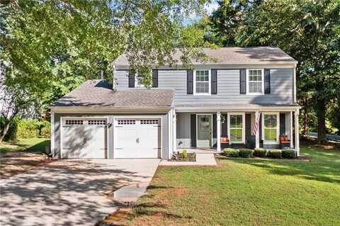 5552 Knox Place, Peachtree Corners, GA 30092