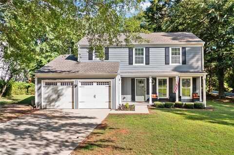 5552 Knox Place, Peachtree Corners, GA 30092