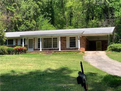 2703 Arrowood Drive, East Point, GA 30344