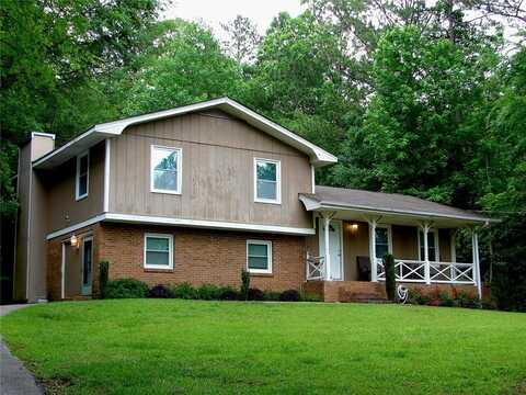 2592 King Louis Road NE, Conyers, GA 30012