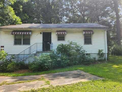 449 Hamilton E Holmes Drive NW, Atlanta, GA 30318