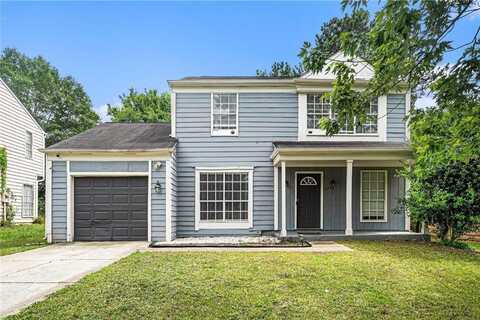 6279 Marbut Farms Road, Lithonia, GA 30058