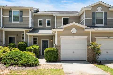 554 RENDEVOUS Road, Acworth, GA 30102