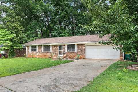 2954 Ann Marie Lane, Rex, GA 30273