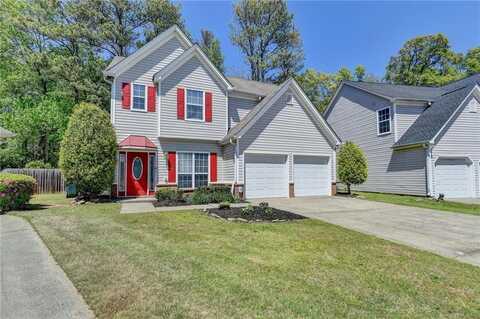 2477 Lakebrooke Drive, Marietta, GA 30066
