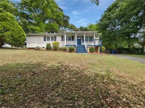 1886 Akron Drive SE, Atlanta, GA 30315