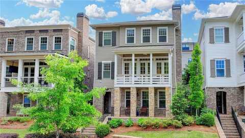221 Thompson Street, Alpharetta, GA 30009