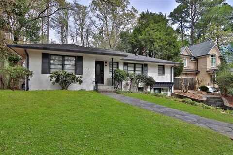 3352 Mathieson Drive, Atlanta, GA 30305