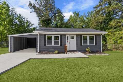 389 OGLESBY BRIDGE Road SE, Conyers, GA 30094