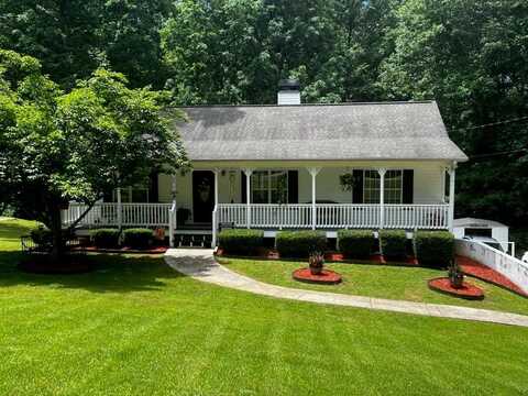 409 Twin Mountain Lake Drive, Talking Rock, GA 30175
