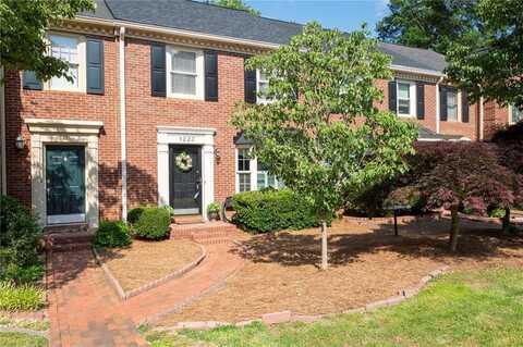 1223 Whitlock Ridge Drive SW, Marietta, GA 30064