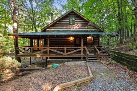 251 Honeysuckle Way, Blue Ridge, GA 30513
