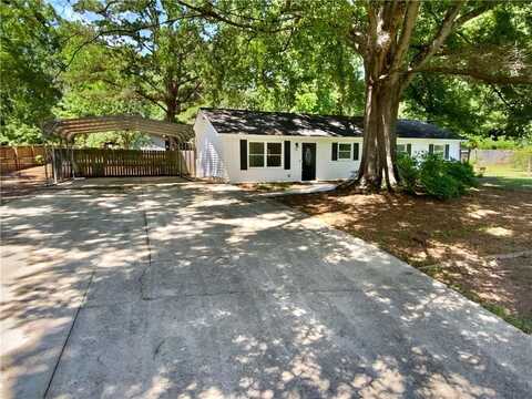 30 Cleveland Church Road, Mcdonough, GA 30253