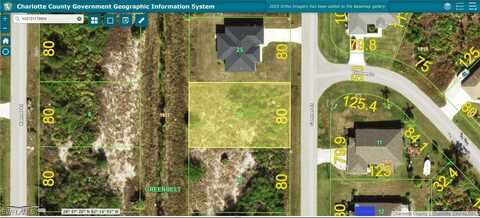 5163 Cannon Street, Port Charlotte, FL 33981