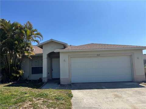 2121 Snead Drive, Lehigh Acres, FL 33973