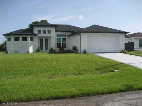 2447 SW Embers Terrace, Cape Coral, FL 33991