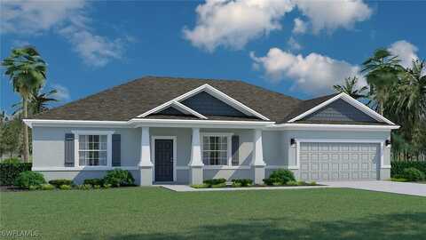 4305 NW 27th Terrace, Cape Coral, FL 33993