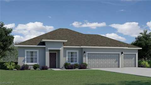 2445 NW 9th Street, Cape Coral, FL 33993