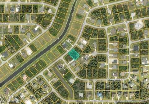 N SAN MATEO Drive, North Port, FL 34288