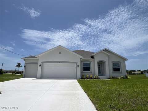 3936 NW 41ST Avenue, Cape Coral, FL 33993