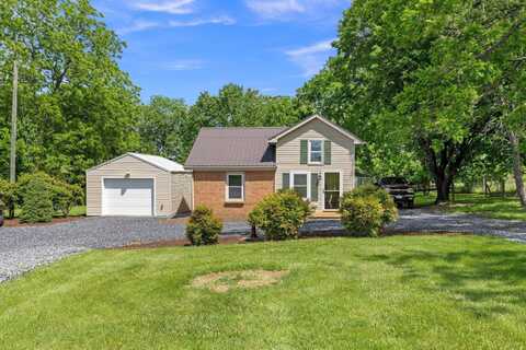 388 KIDDSVILLE RD, FISHERSVILLE, VA 22939