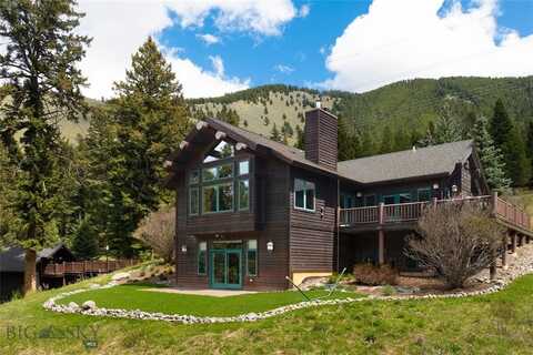 250 Pete's Way, Big Sky, MT 59730
