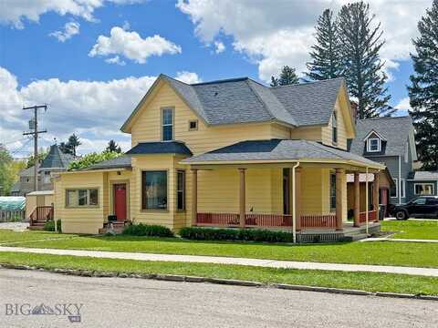 406 S Idaho Street, Dillon, MT 59725