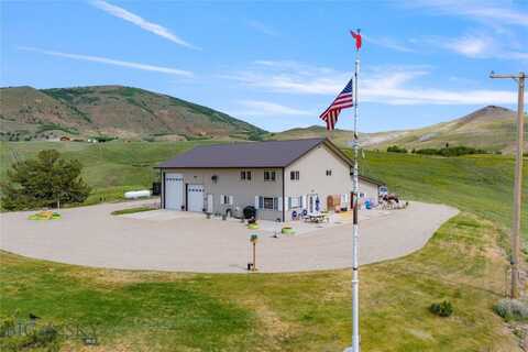 1289 Aspen Hills Trail, Anaconda, MT 59711