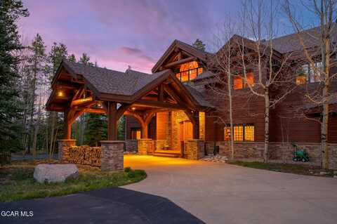 1664 GCR 5199, Tabernash, CO 80478