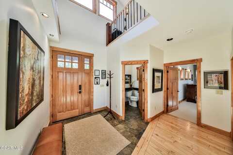 551 Overlook Drive, Granby, CO 80446