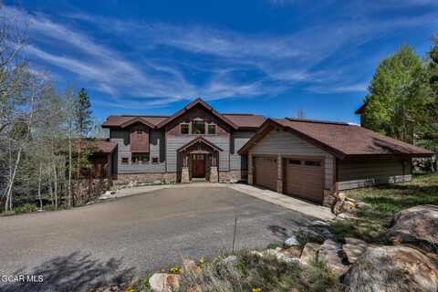 551 Overlook Drive, Granby, CO 80446