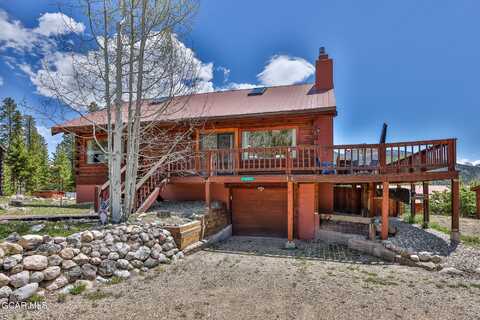 222 & 236 GCR 469, Grand Lake, CO 80447
