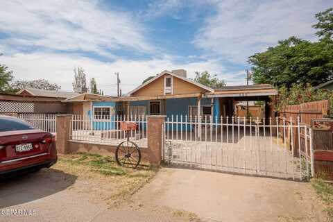 363 Ontiveros Street, El Paso, TX 79932