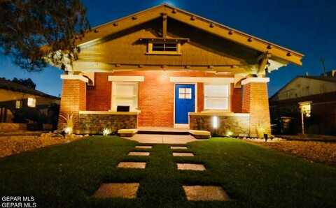 2608 COPPER Avenue, El Paso, TX 79930