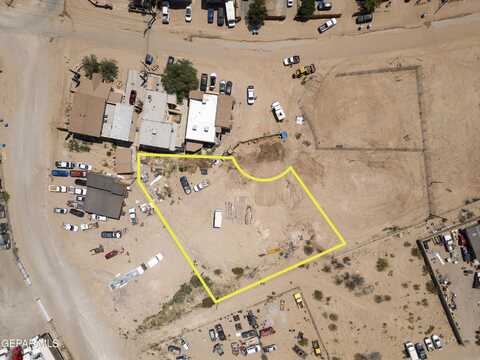11504 Nancy Drive, El Paso, TX 79927