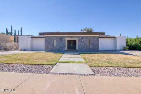 6504 CAMINO FUENTE Drive, El Paso, TX 79912
