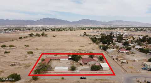 6100 Valley Drive, El Paso, TX 79932