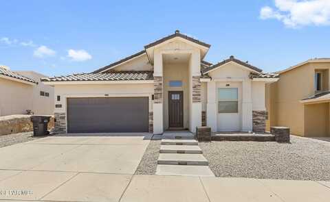 12816 Garden Ridge Drive, El Paso, TX 79928