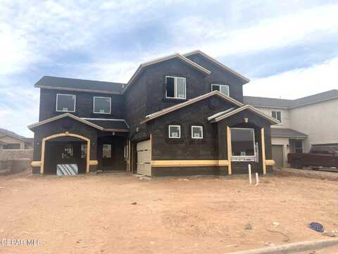 10729 Walden Pond Street, El Paso, TX 79924