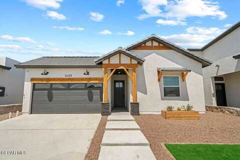1429 DYLAN Place, El Paso, TX 79928