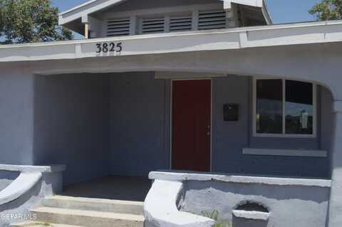 3825 TROWBRIDGE Drive, El Paso, TX 79903