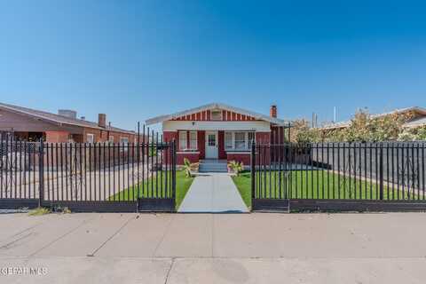 2712 FEDERAL Avenue, El Paso, TX 79930