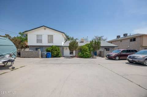 10912 Bob Stone Drive, El Paso, TX 79936