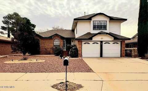 11824 PETE ROSE Drive, El Paso, TX 79936